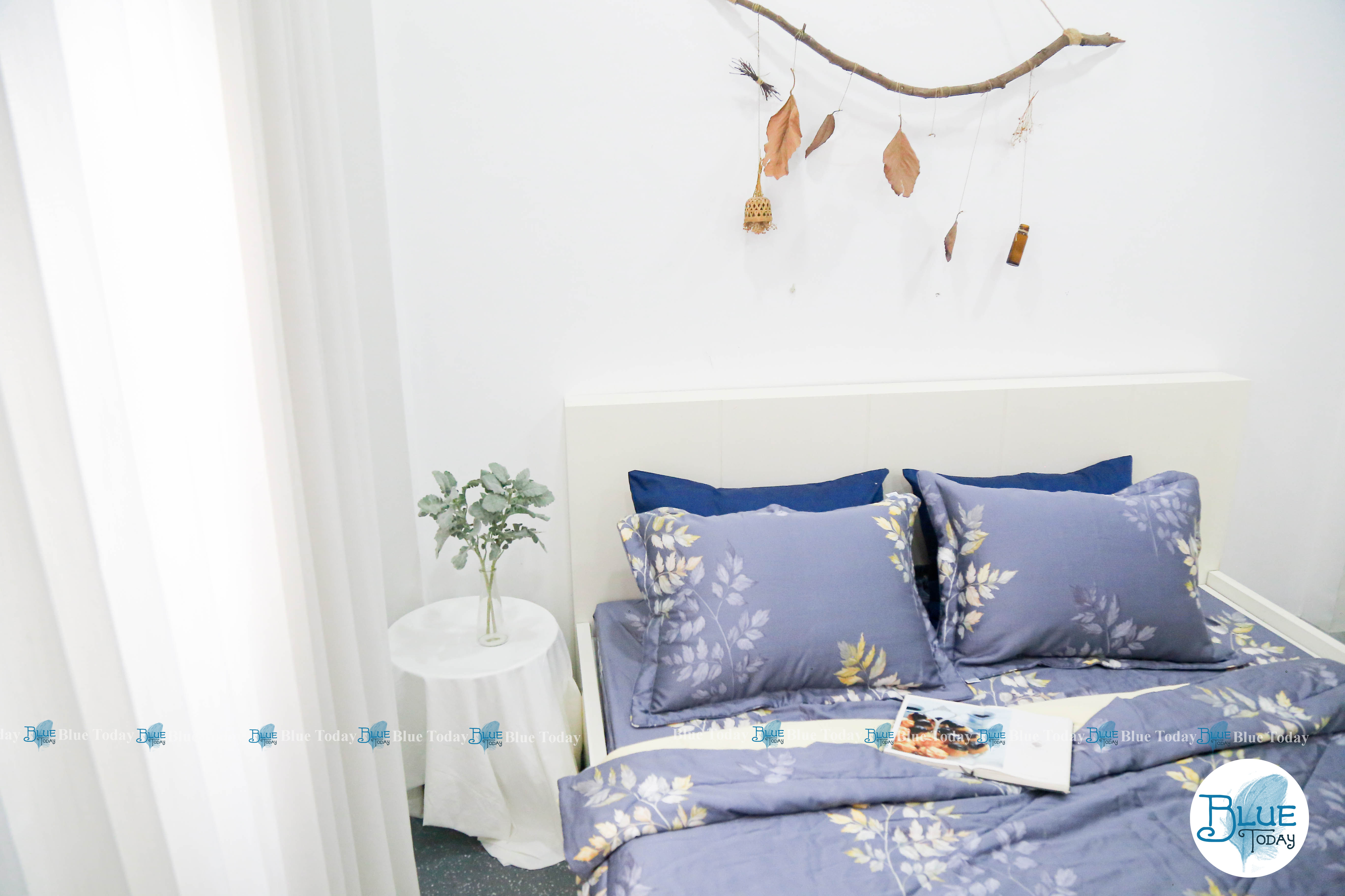 Chăn Ga Tencel Modal